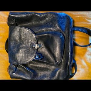 Patricia Nash large backpack